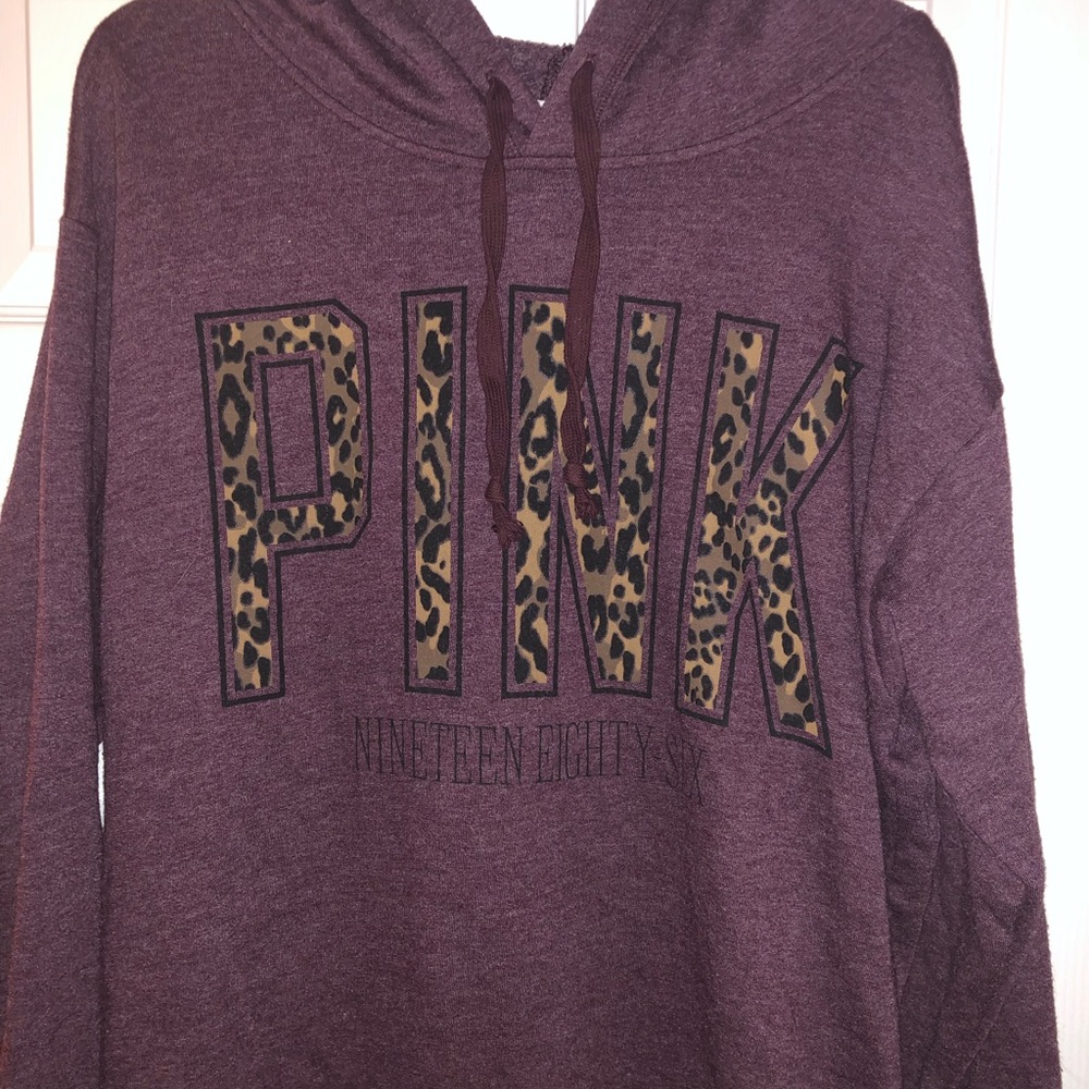 VS Pink Hoodie